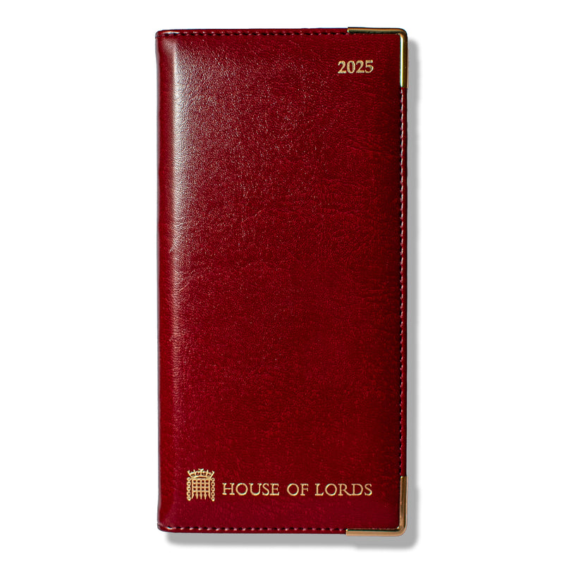 2025 House of Lords Portrait Diary