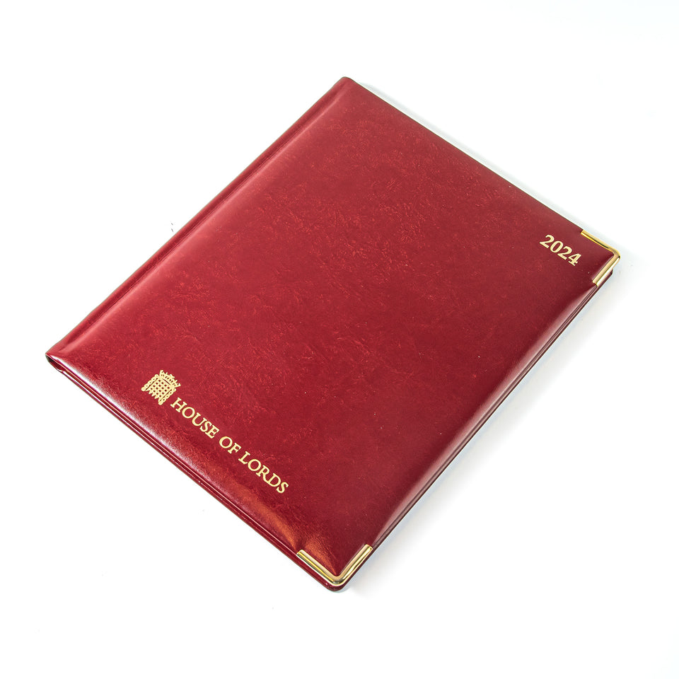 2024 House of Lords Desk Diary featured image