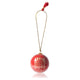 House of Lords Hand Painted Bauble image 1