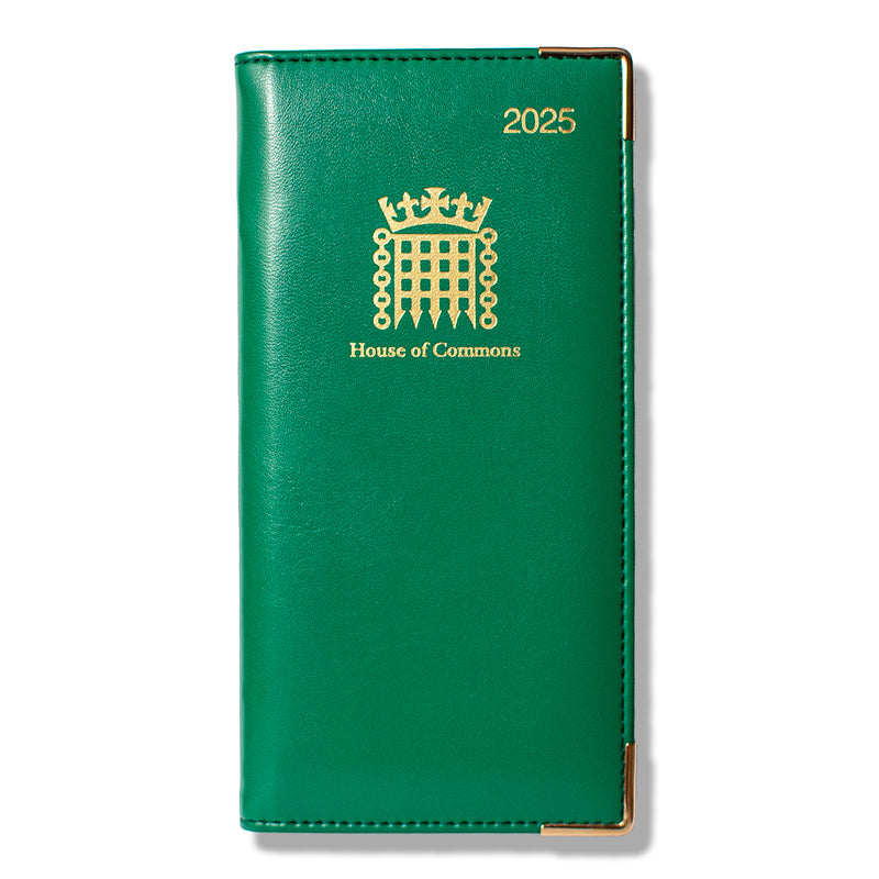 2025 House of Commons Diary