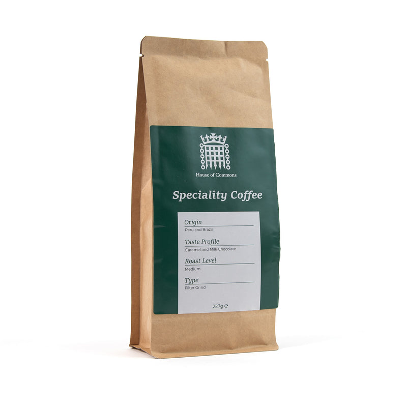 House of Commons Speciality Coffee