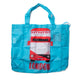 London Bus Reusable Foldable Bag image 1