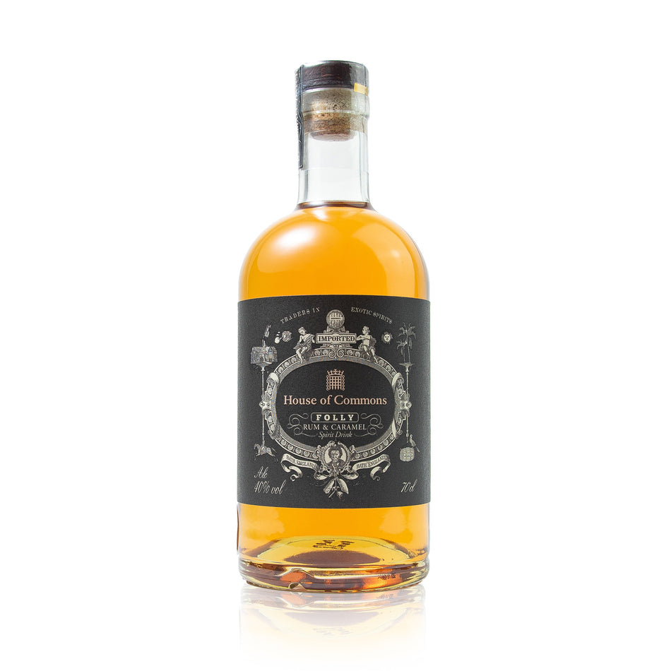 House of Commons Beckford&#39;s Folly Rum &amp; Caramel featured image