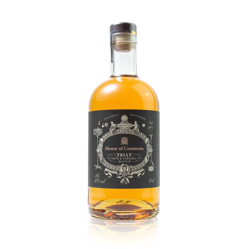 House of Commons Beckford's Folly Rum & Caramel featured image