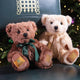 Merrythought &quot;Betty&quot; Teddy Bear image 2