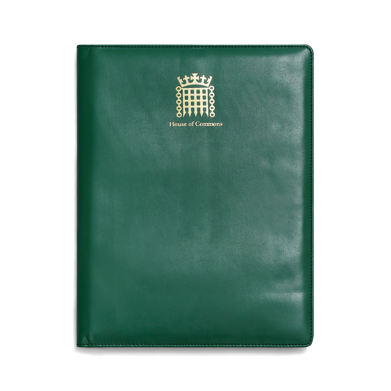 House of Commons Conference Folder