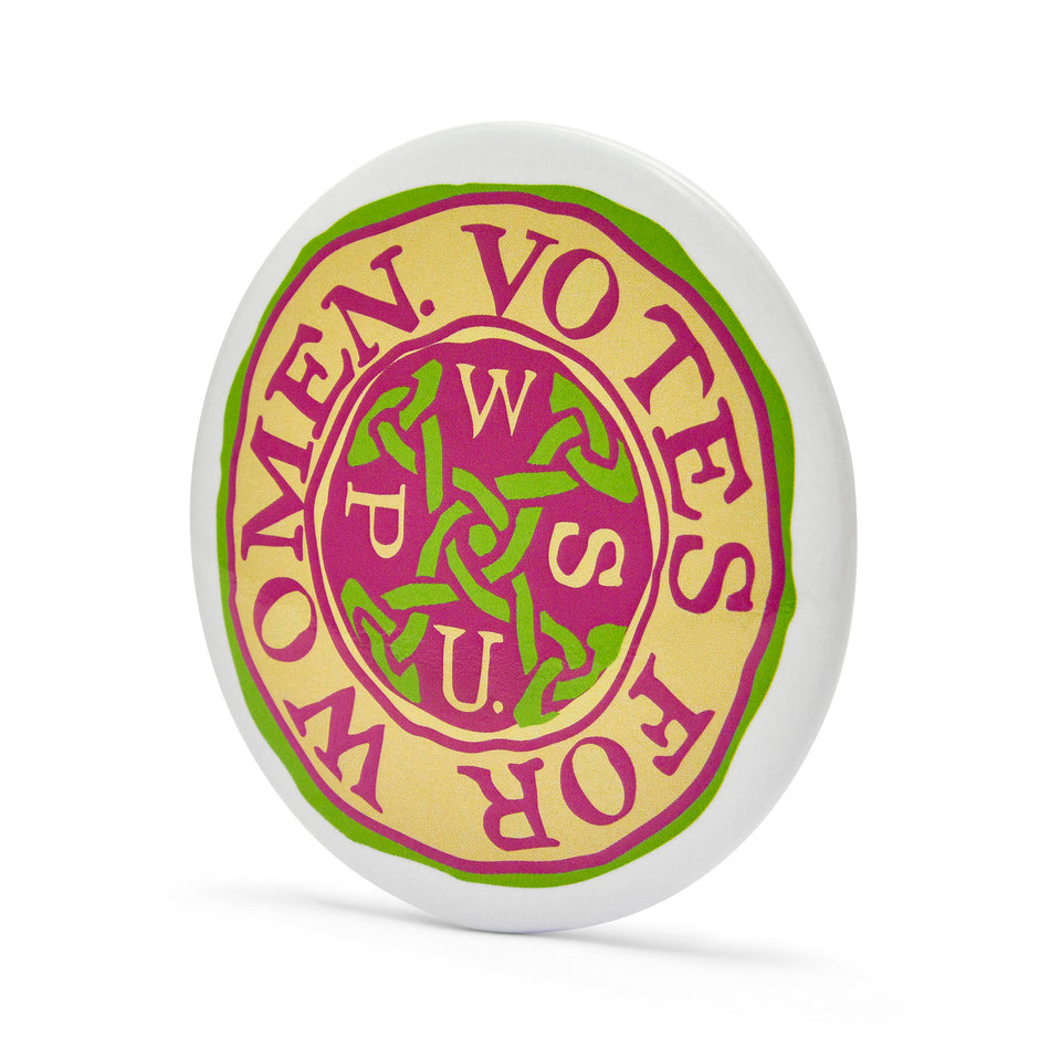 Votes for Women Pocket Mirror featured image