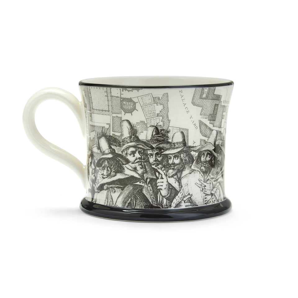 Plotter's Mug featured image