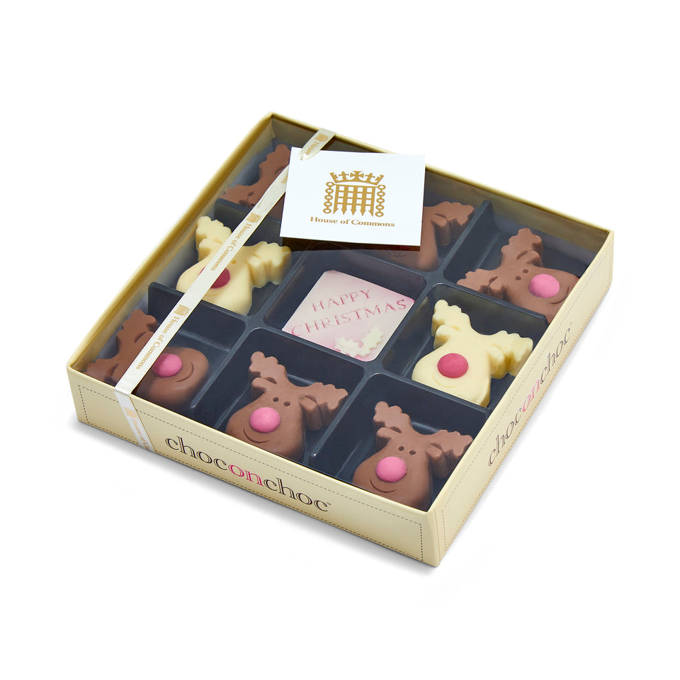 Reindeer Chocolates featured image