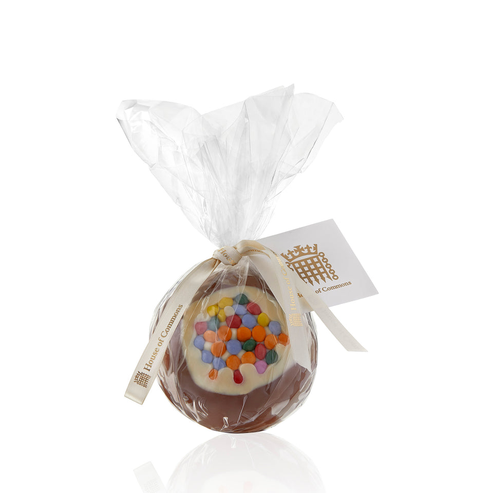 Chocolate and Candy Bauble featured image