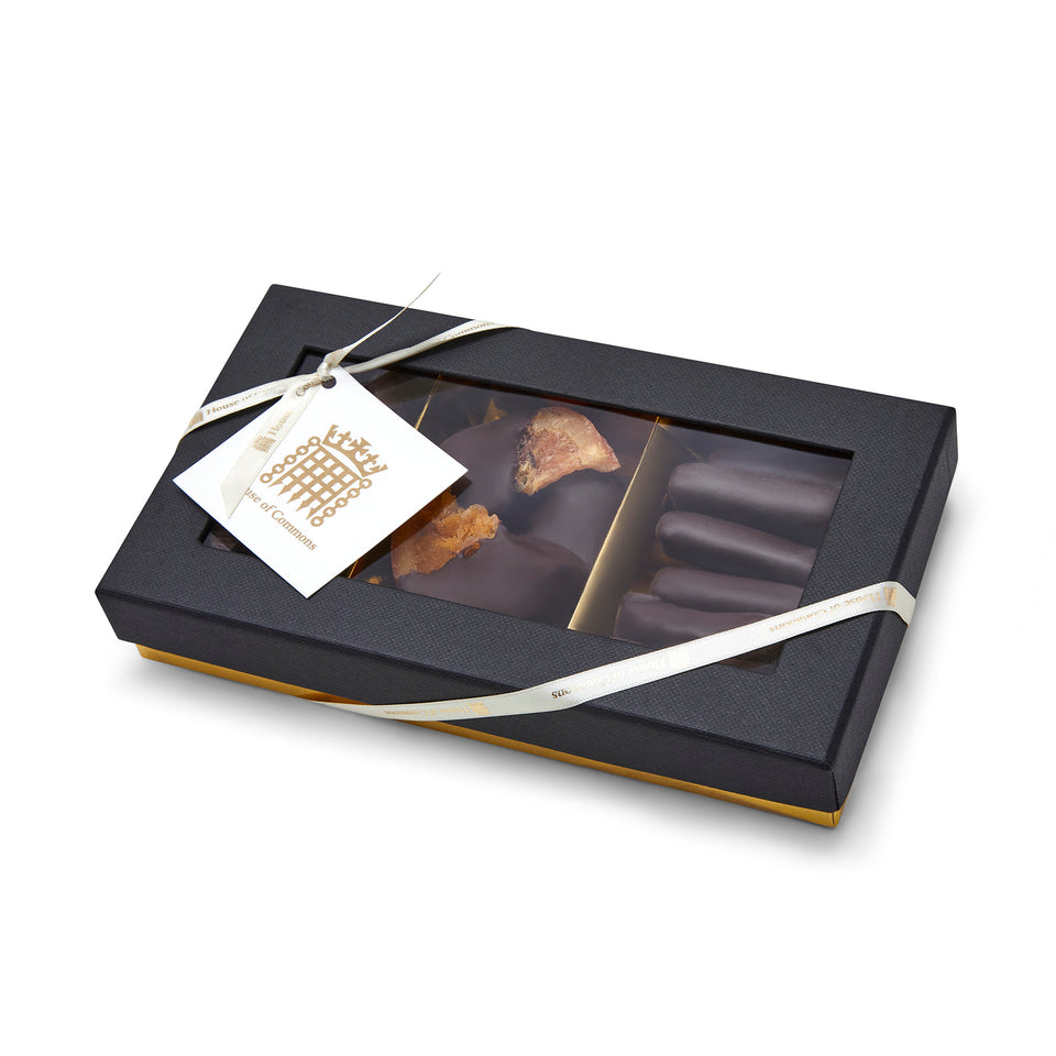 Chocolate Dipped Dried Fruit featured image