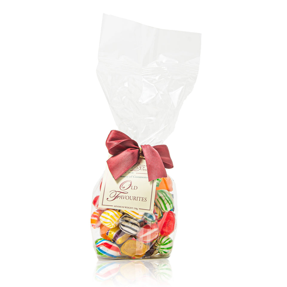 Old Favourites Boiled Sweets featured image
