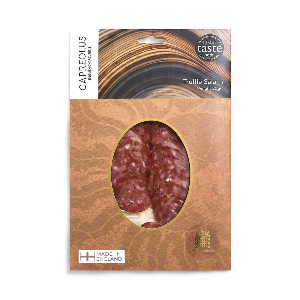 House of Commons Truffle Salami featured image