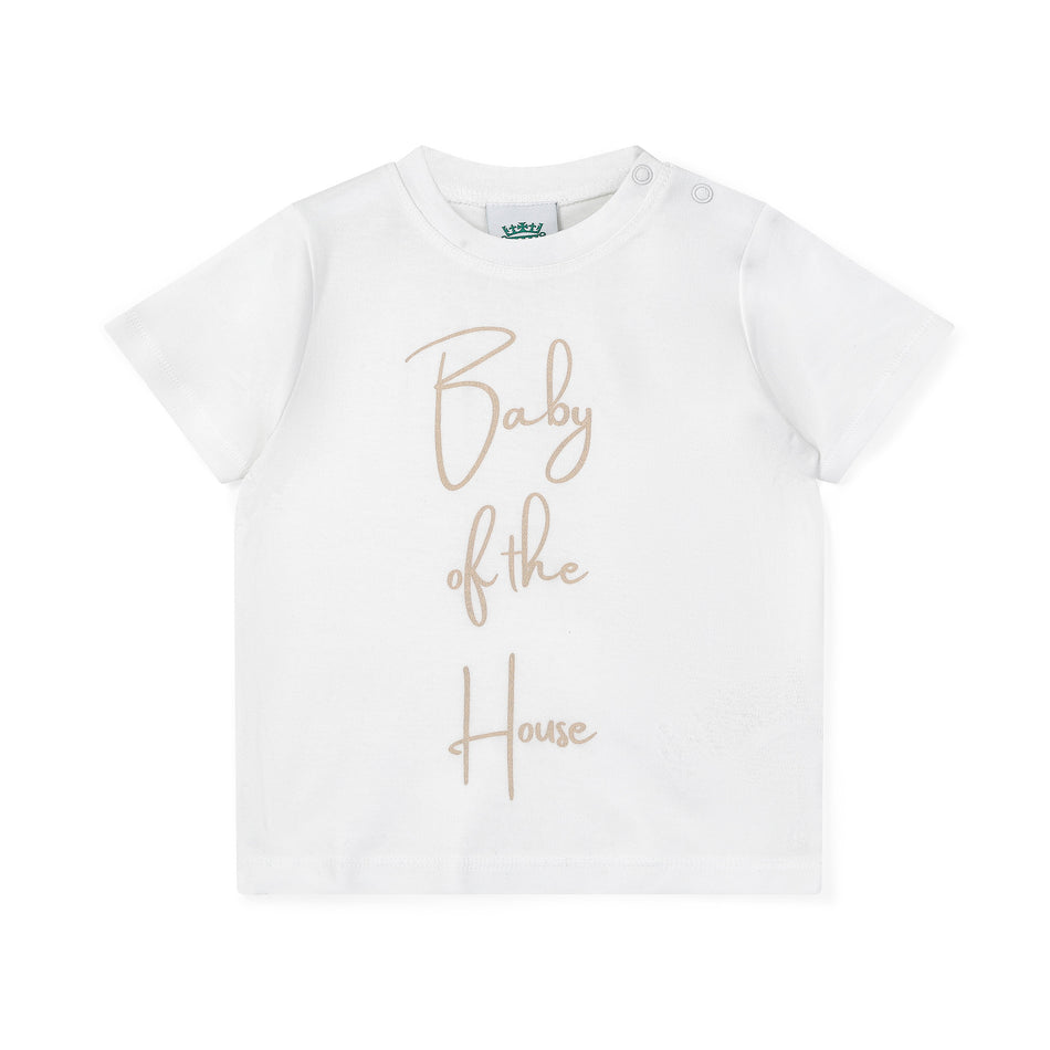 Baby of the House T-Shirt featured image