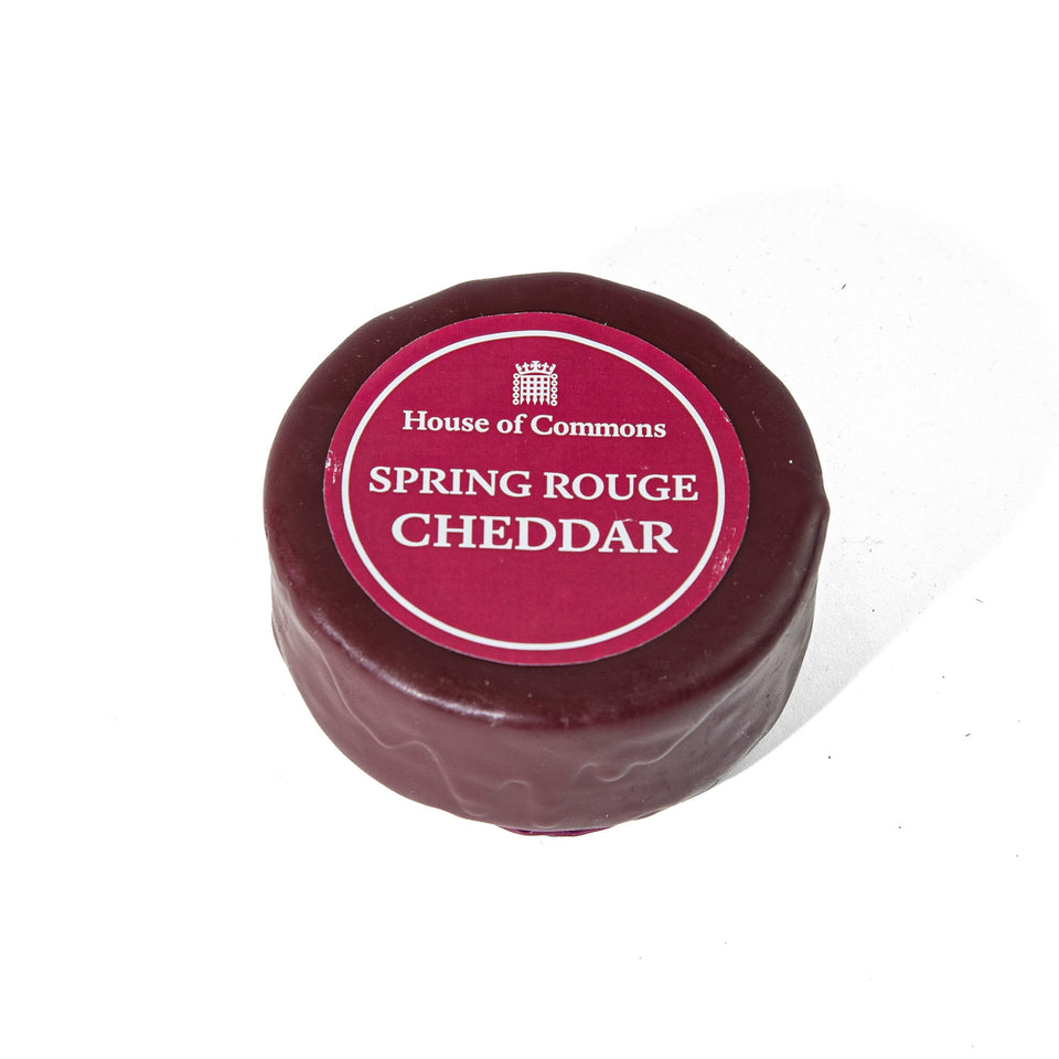 House of Commons 'Spring Rouge' Onion and Chive Cheddar Cheese featured image