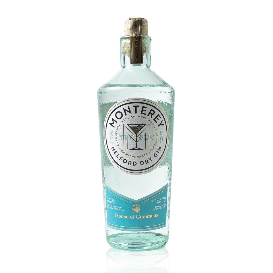 House of Commons Limited Edition Monterey Gin - 70cl featured image
