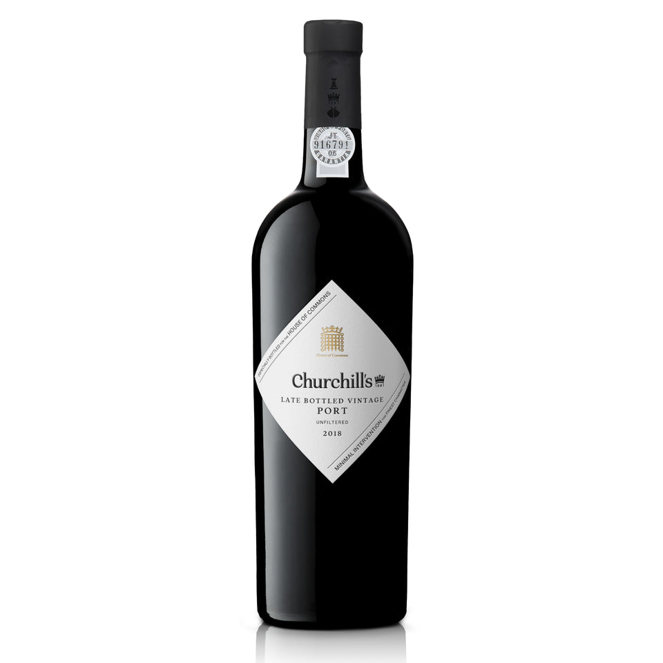 Churchill's House of Commons Late Bottled Vintage Port - 75cl featured image