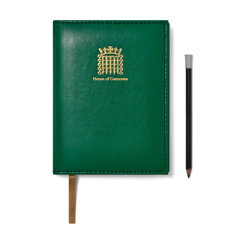 House of Commons Pocket Notebook and Pencil featured image