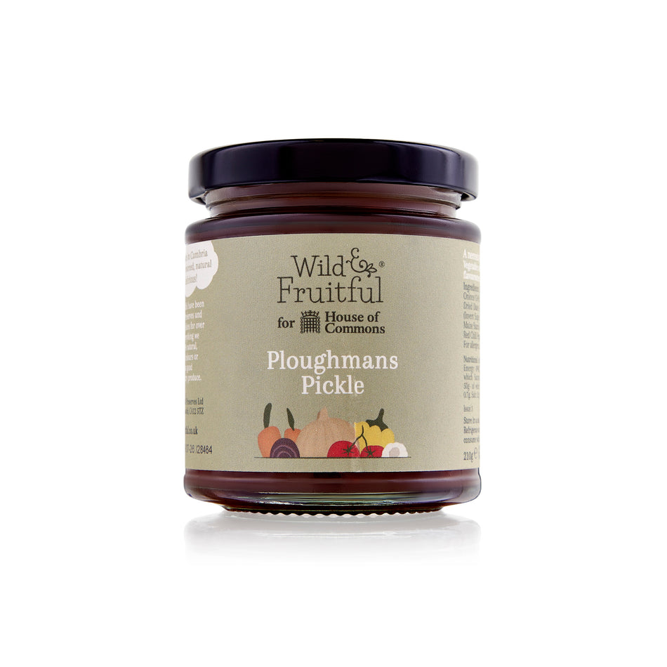 House of Commons Ploughman's Pickle featured image
