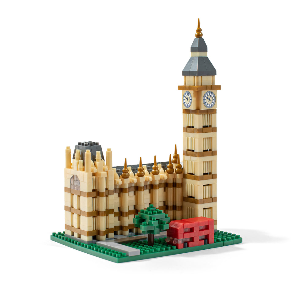 Big Ben Mini Block Model Kit featured image
