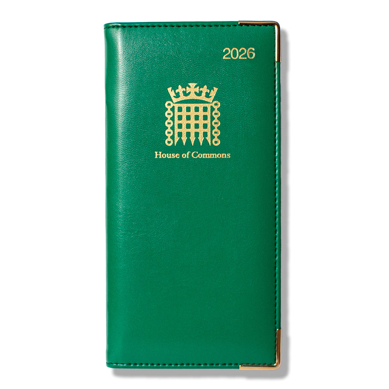 2026 House of Commons Diary