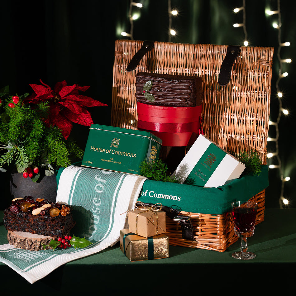 House of Commons Festive Essentials Hamper featured image