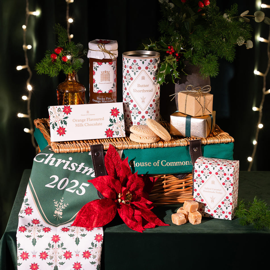 House of Commons Pugin Hamper featured image