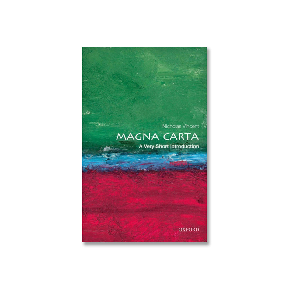 Magna Carta: A Very Short Introduction featured image