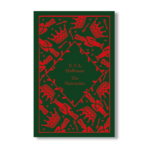The Nutcracker Clothbound Version featured image
