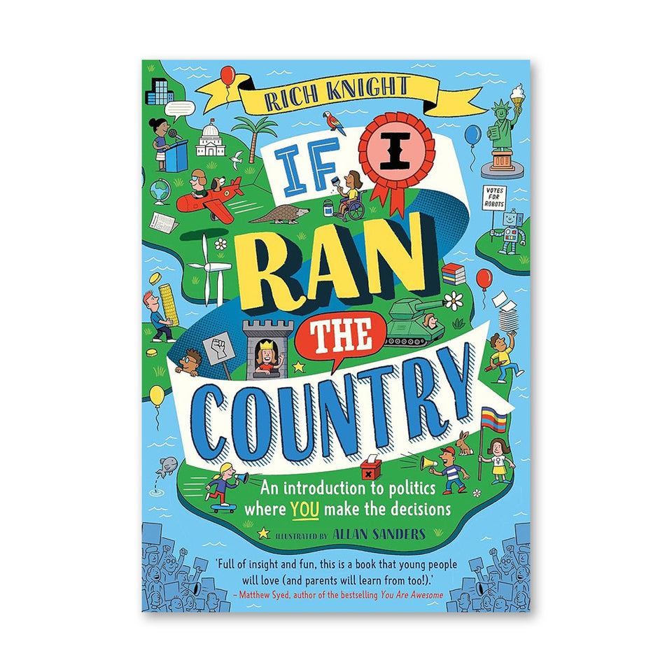 If I Ran the Country featured image