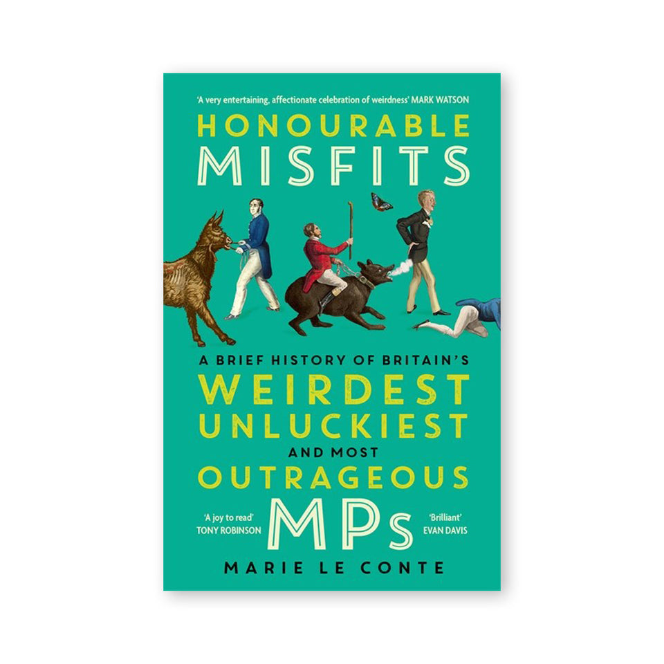Honourable Misfits featured image
