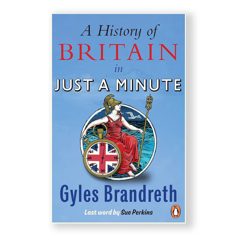 A History of Britain in Just a Minute featured image