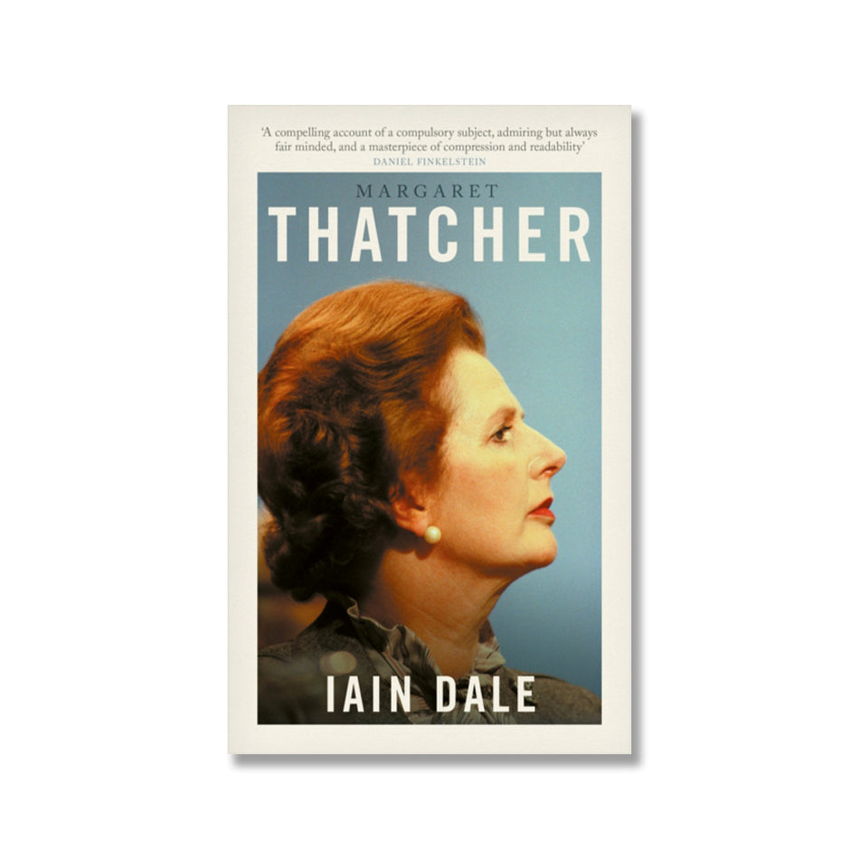 Margaret Thatcher (Biography) featured image