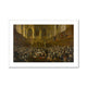 The House of Lords Framed &amp; Mounted Print image 2