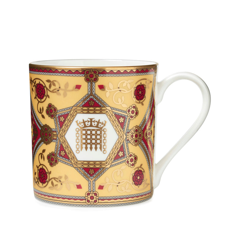 House of Lords Fine Bone China Mug