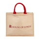 House of Lords Jute Bag image 3