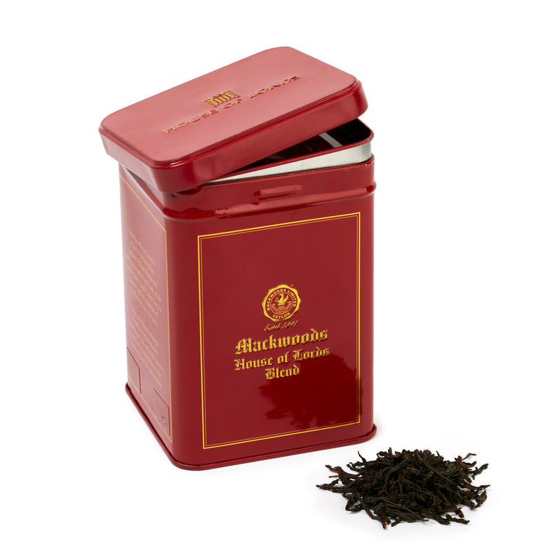 House of Lords Loose Leaf Tea Caddy