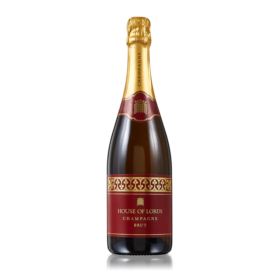 House of Lords Premier Cru Champagne - 75cl featured image