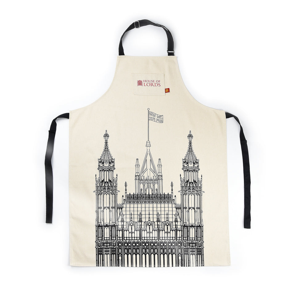 House of Lords Victoria Tower Sketch Apron featured image