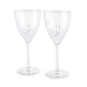 House of Lords Crystal Wine Glasses image 2