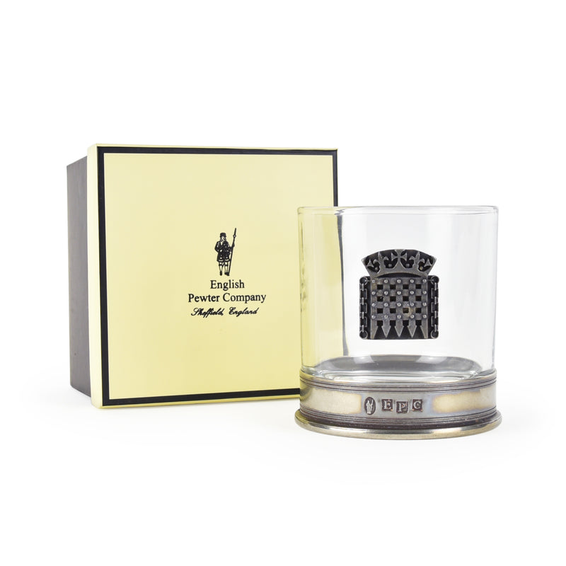 House of Lords Pewter Tumbler