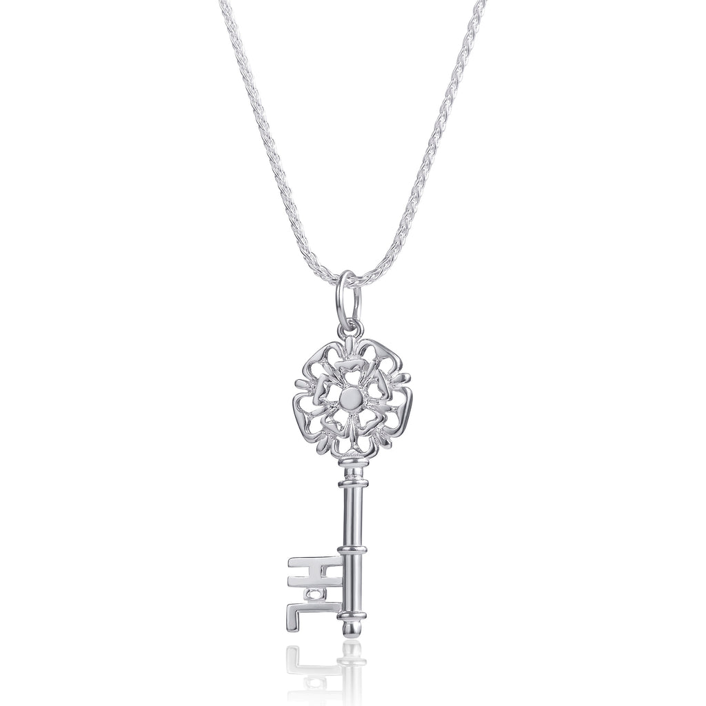 Significance of sales key necklace