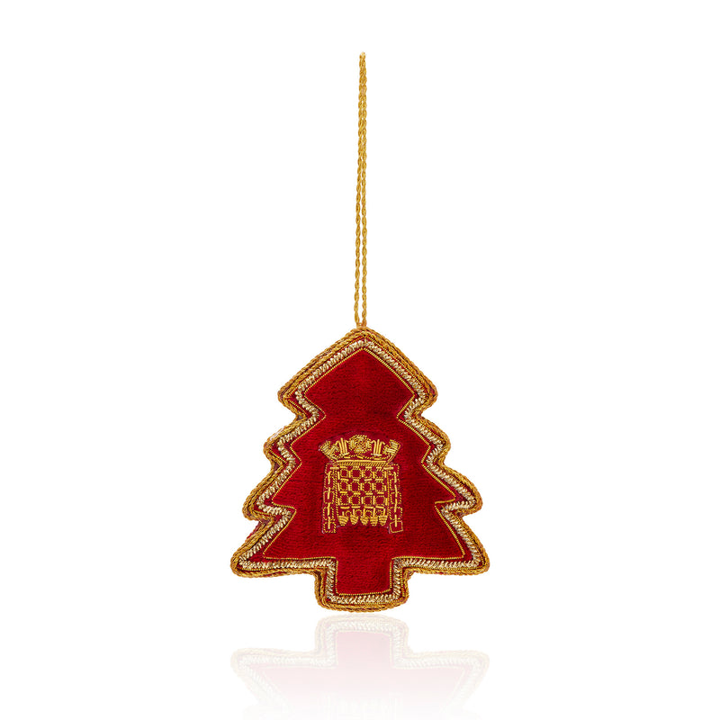 House of Lords Christmas Tree Decoration
