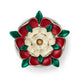 House of Lords Tudor Rose Brooch image 2