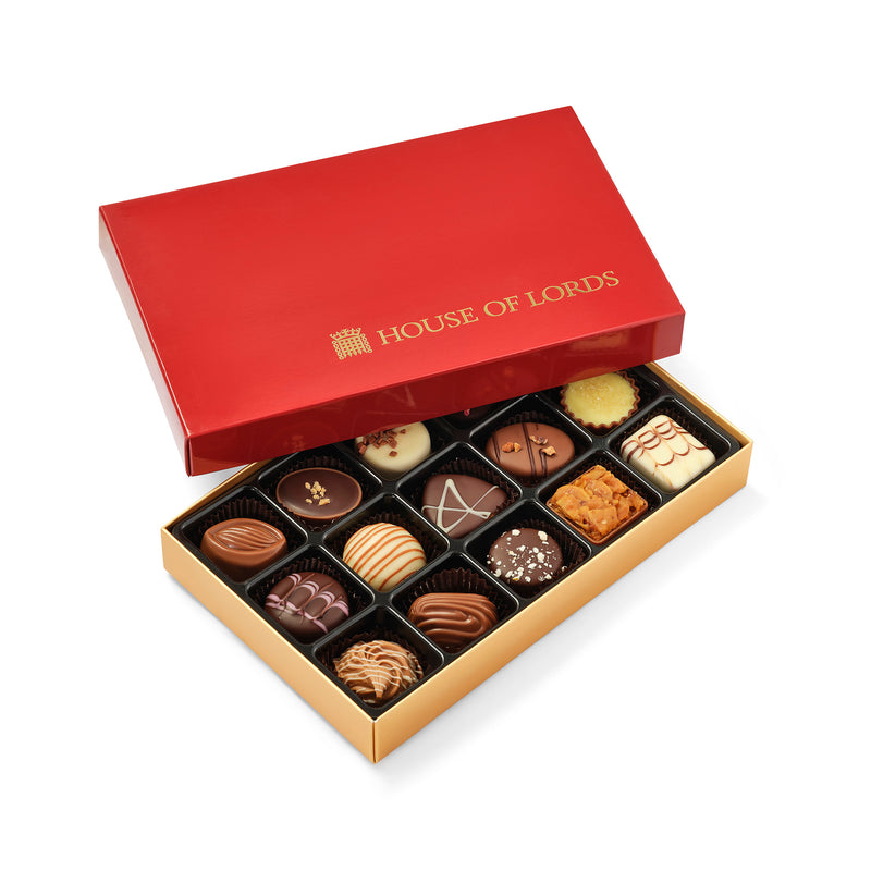 House of Lords Chocolate Gift Box