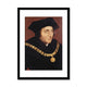 Sir Thomas More Framed Print image 1