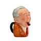 Harold Wilson Prime Minister Toby Jug image 2