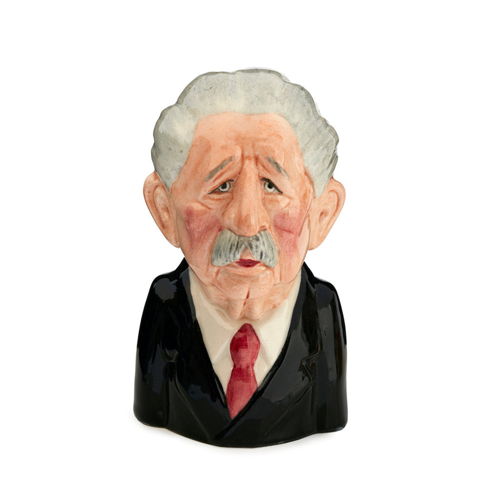 Harold Macmillan Prime Minister Toby Jug featured image