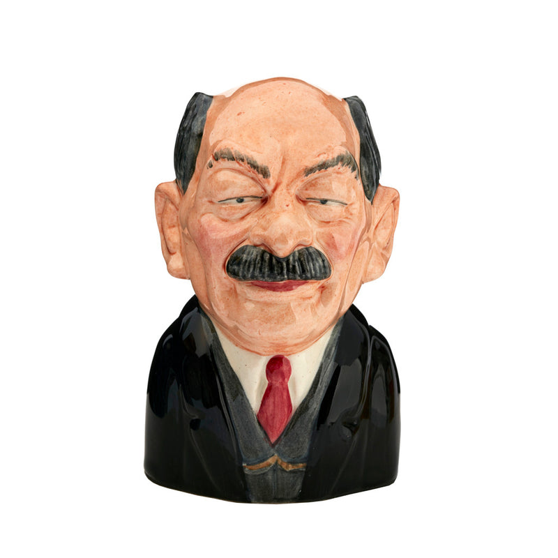 Clement Attlee Prime Minister Toby Jug