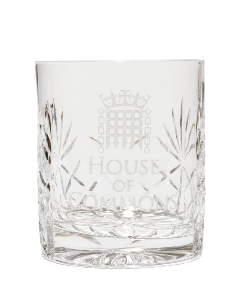 House of Commons Kintyre Crystal Tumbler featured image